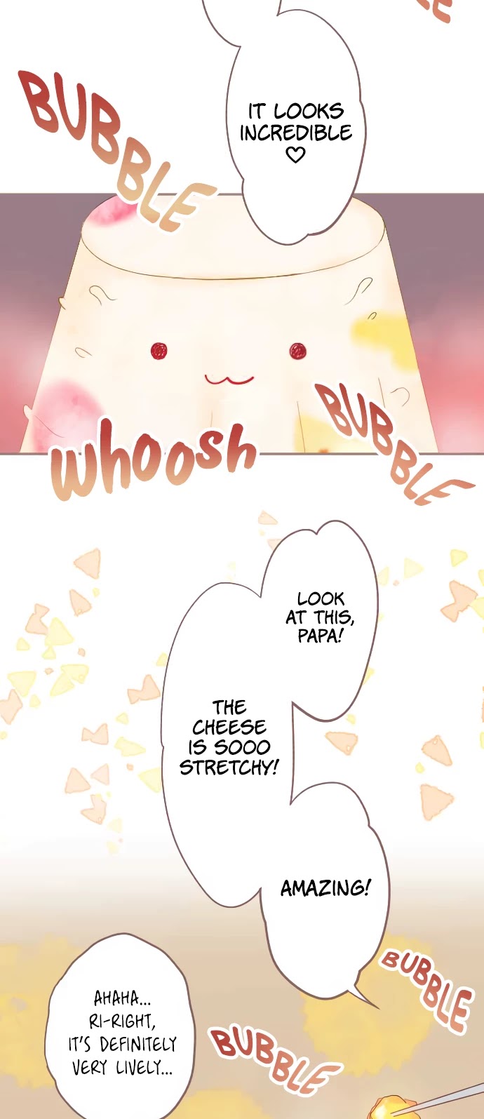Let Me Eat You Chapter 46 page 15 - Chapter 46: Usa Usa Popsicles are Dream-Flavoured (2)