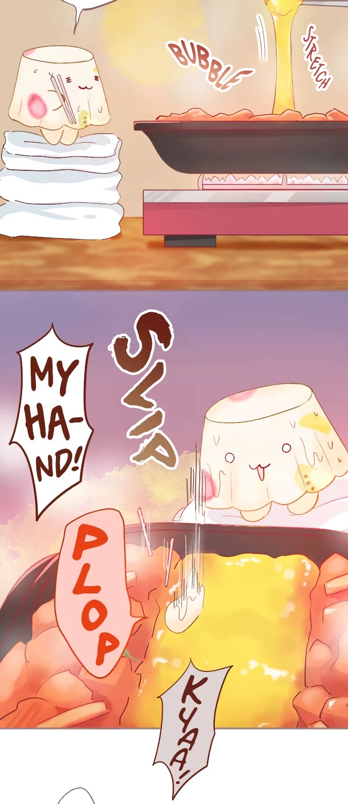 Let Me Eat You Chapter 46 page 16 - Chapter 46: Usa Usa Popsicles are Dream-Flavoured (2)