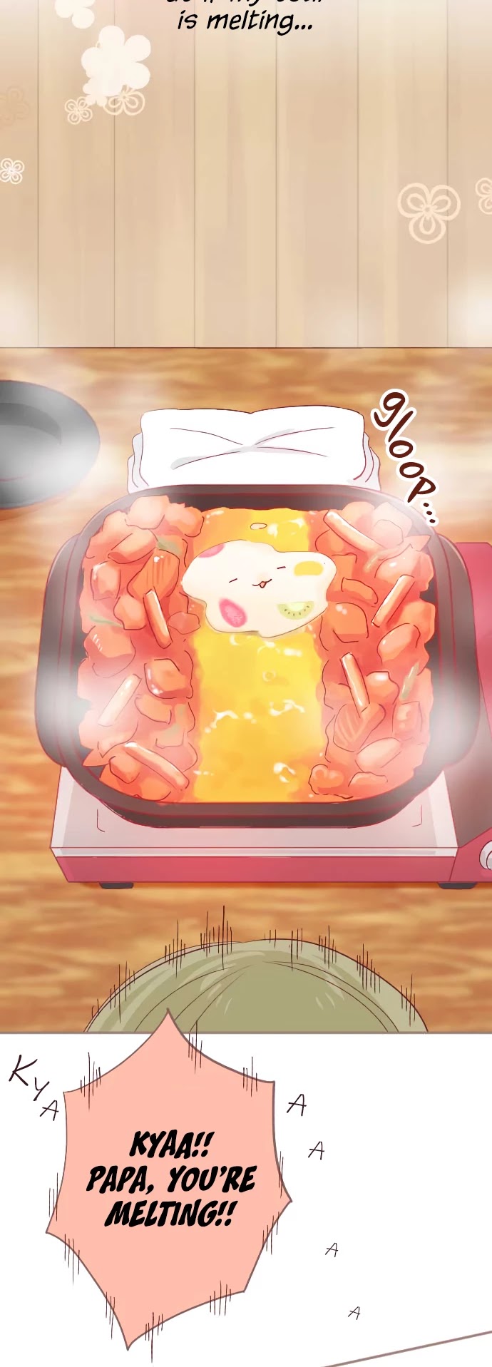 Let Me Eat You Chapter 46 page 18 - Chapter 46: Usa Usa Popsicles are Dream-Flavoured (2)
