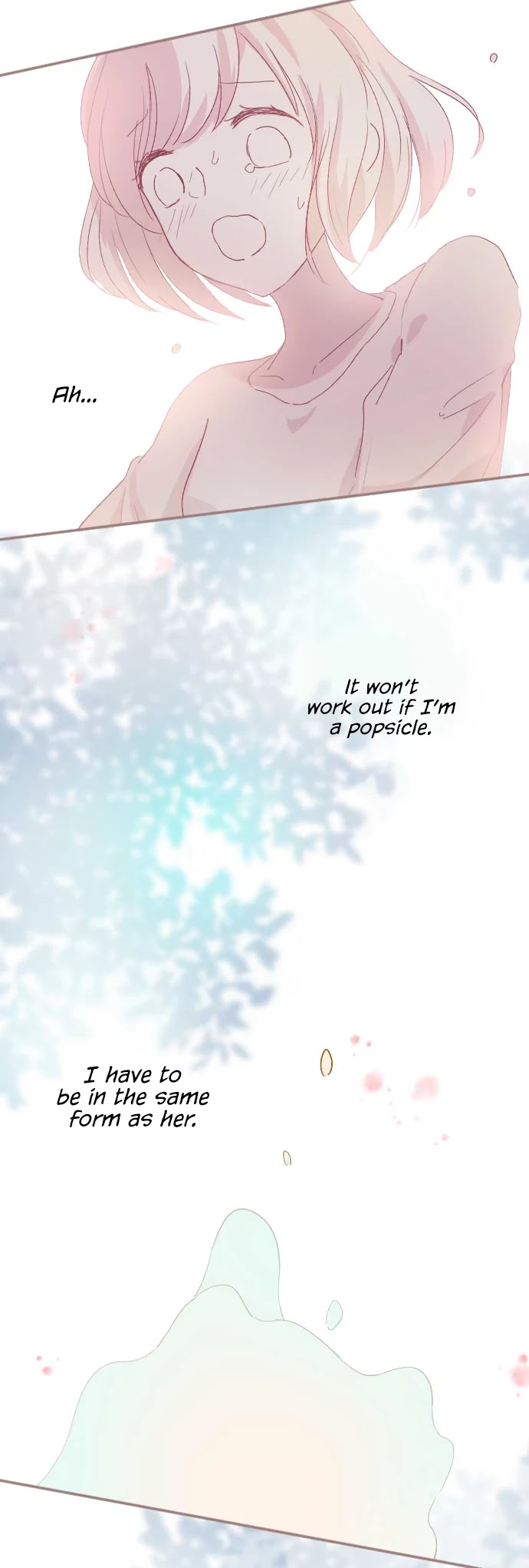 Let Me Eat You Chapter 46 page 19 - Chapter 46: Usa Usa Popsicles are Dream-Flavoured (2)