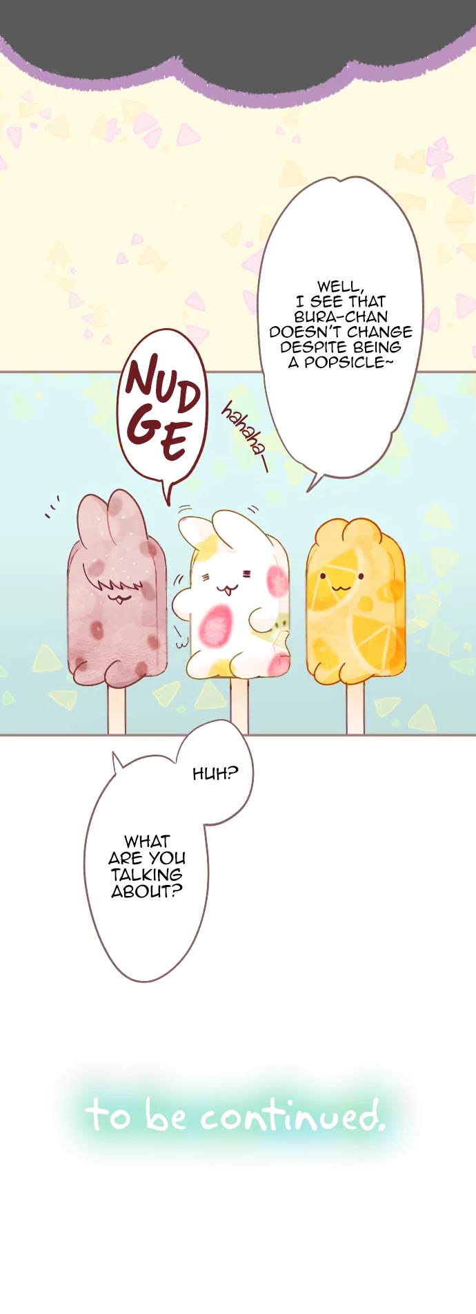 Let Me Eat You Chapter 46 page 24 - Chapter 46: Usa Usa Popsicles are Dream-Flavoured (2)