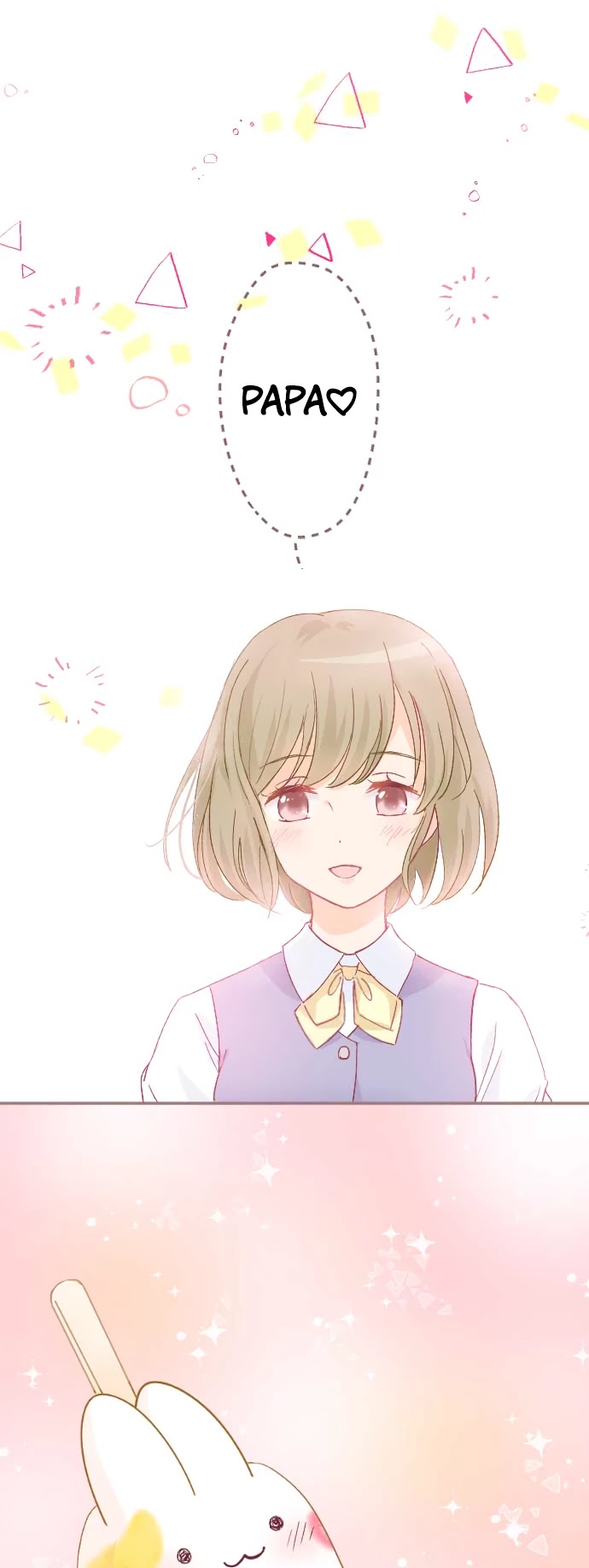 Let Me Eat You Chapter 46 page 4 - Chapter 46: Usa Usa Popsicles are Dream-Flavoured (2)