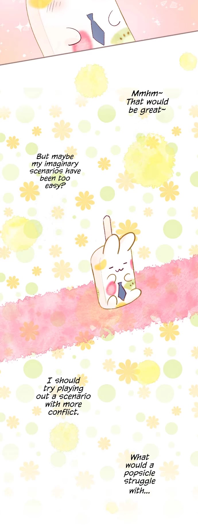 Let Me Eat You Chapter 46 page 5 - Chapter 46: Usa Usa Popsicles are Dream-Flavoured (2)