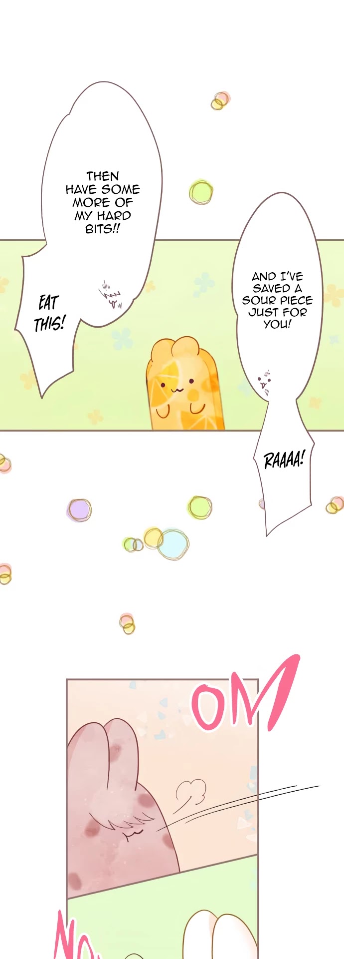 Let Me Eat You Chapter 47 page 10 - Chapter 47: Usa Usa Popsicles are Dream-Flavoured (3)