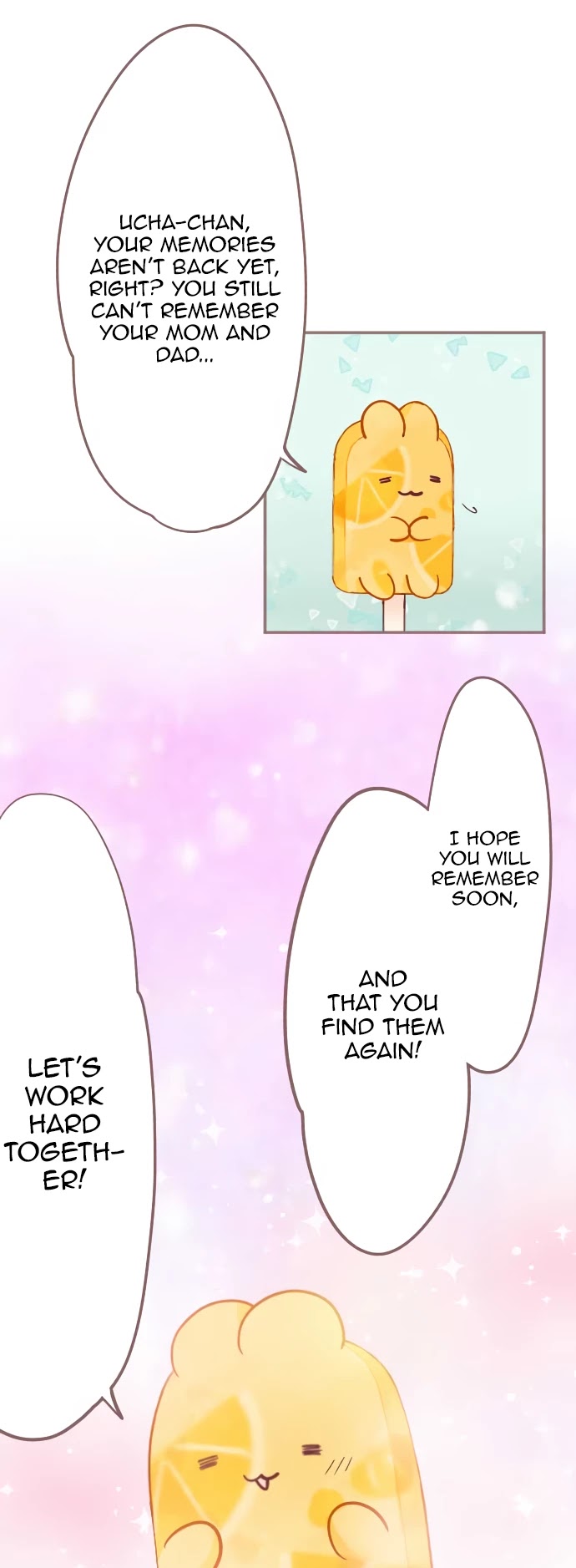 Let Me Eat You Chapter 47 page 15 - Chapter 47: Usa Usa Popsicles are Dream-Flavoured (3)