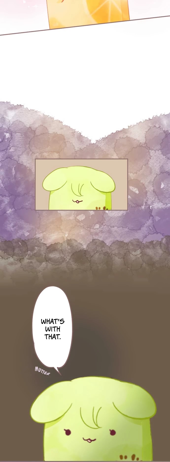 Let Me Eat You Chapter 47 page 16 - Chapter 47: Usa Usa Popsicles are Dream-Flavoured (3)