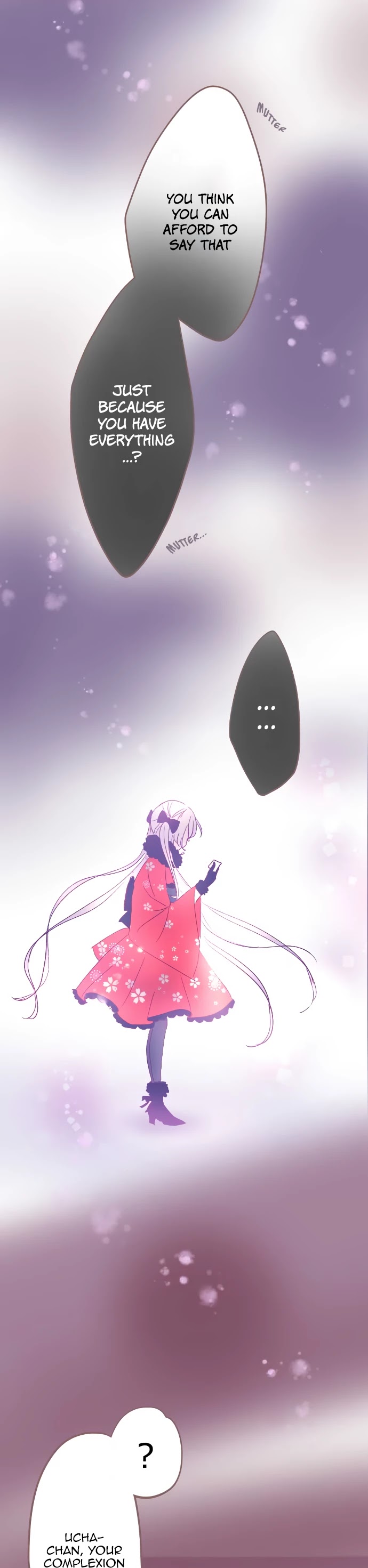 Let Me Eat You Chapter 47 page 17 - Chapter 47: Usa Usa Popsicles are Dream-Flavoured (3)