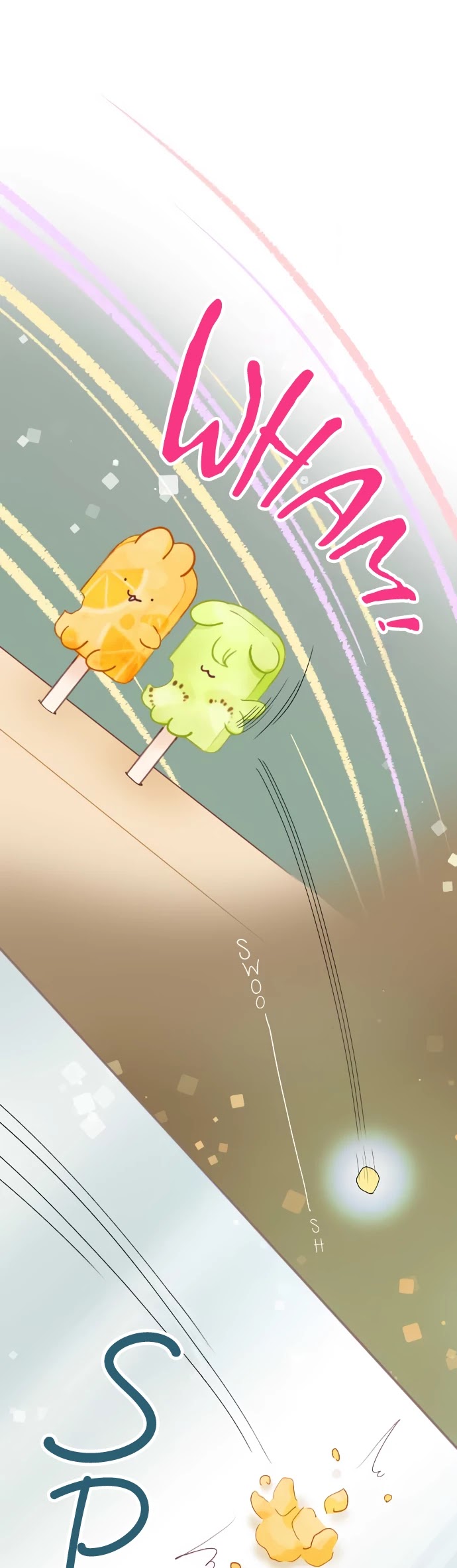Let Me Eat You Chapter 47 page 19 - Chapter 47: Usa Usa Popsicles are Dream-Flavoured (3)