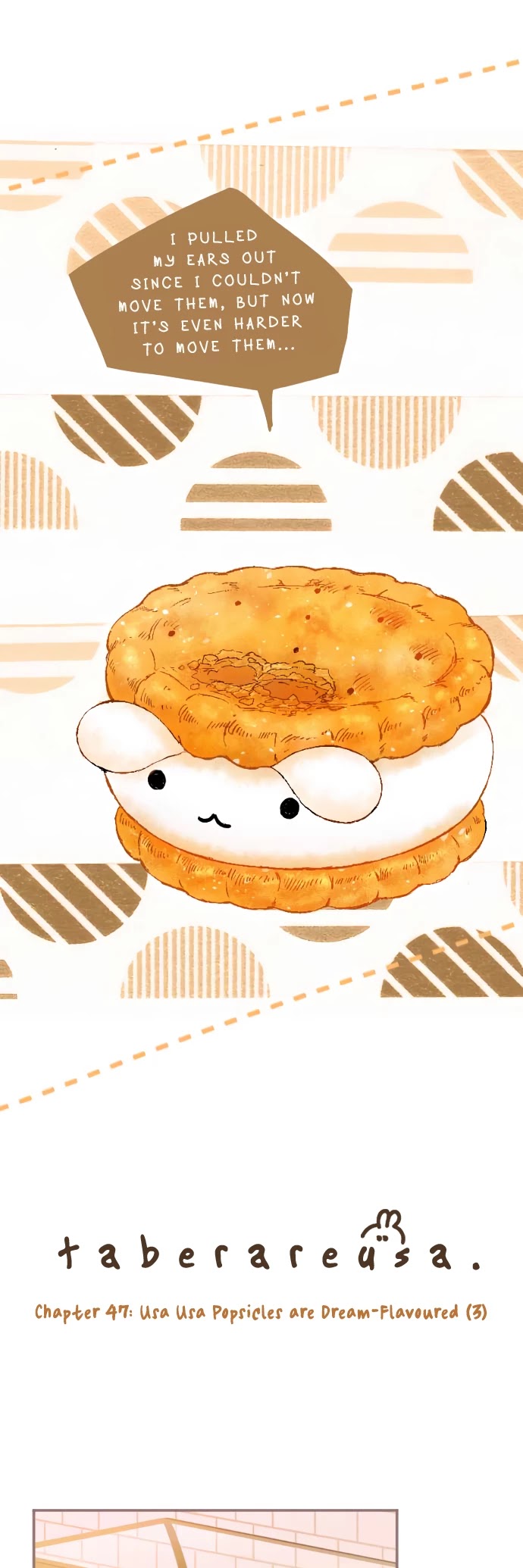 Let Me Eat You Chapter 47 page 2 - Chapter 47: Usa Usa Popsicles are Dream-Flavoured (3)