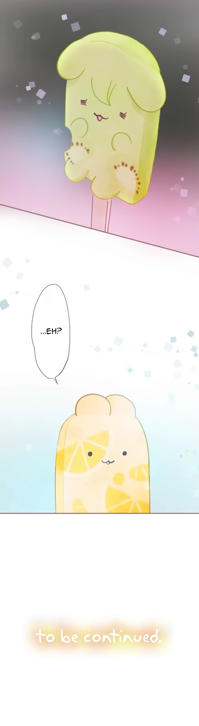 Let Me Eat You Chapter 47 page 22 - Chapter 47: Usa Usa Popsicles are Dream-Flavoured (3)