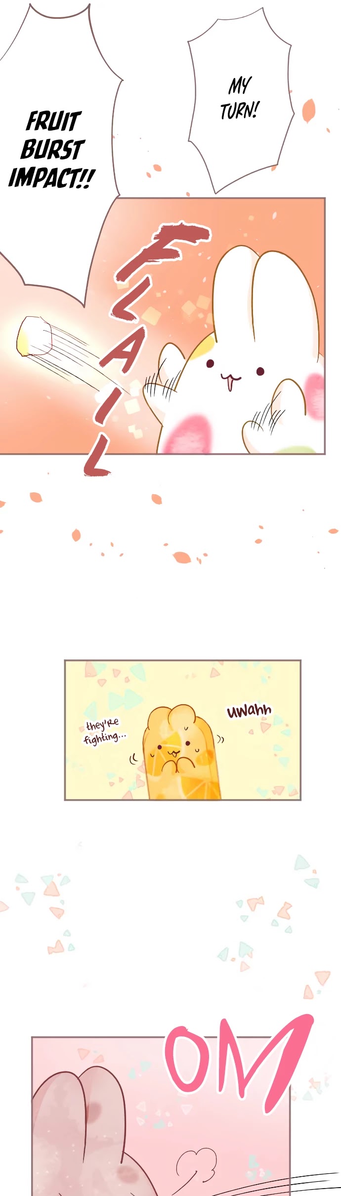 Let Me Eat You Chapter 47 page 8 - Chapter 47: Usa Usa Popsicles are Dream-Flavoured (3)