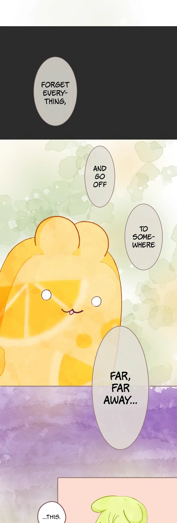 Let Me Eat You Chapter 48 page 10 - Chapter 48: Usa Usa Popsicles are Dream-Flavoured (4)