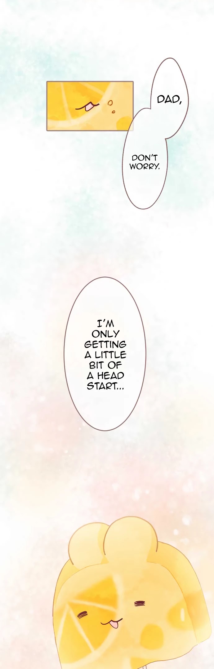Let Me Eat You Chapter 48 page 18 - Chapter 48: Usa Usa Popsicles are Dream-Flavoured (4)