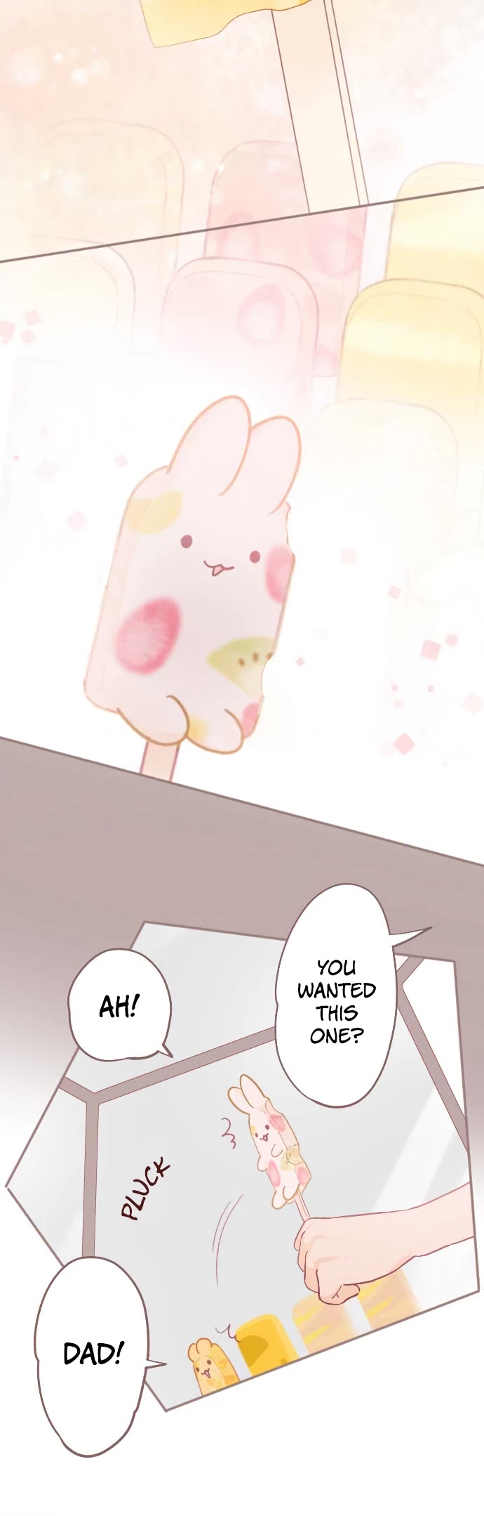 Let Me Eat You Chapter 48 page 19 - Chapter 48: Usa Usa Popsicles are Dream-Flavoured (4)