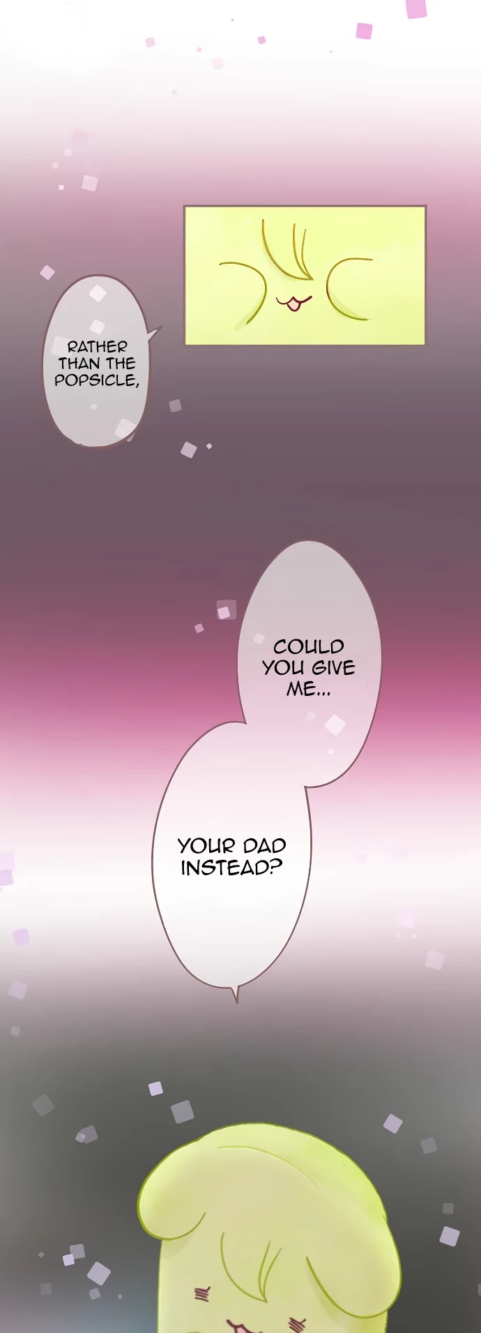 Let Me Eat You Chapter 48 page 2 - Chapter 48: Usa Usa Popsicles are Dream-Flavoured (4)