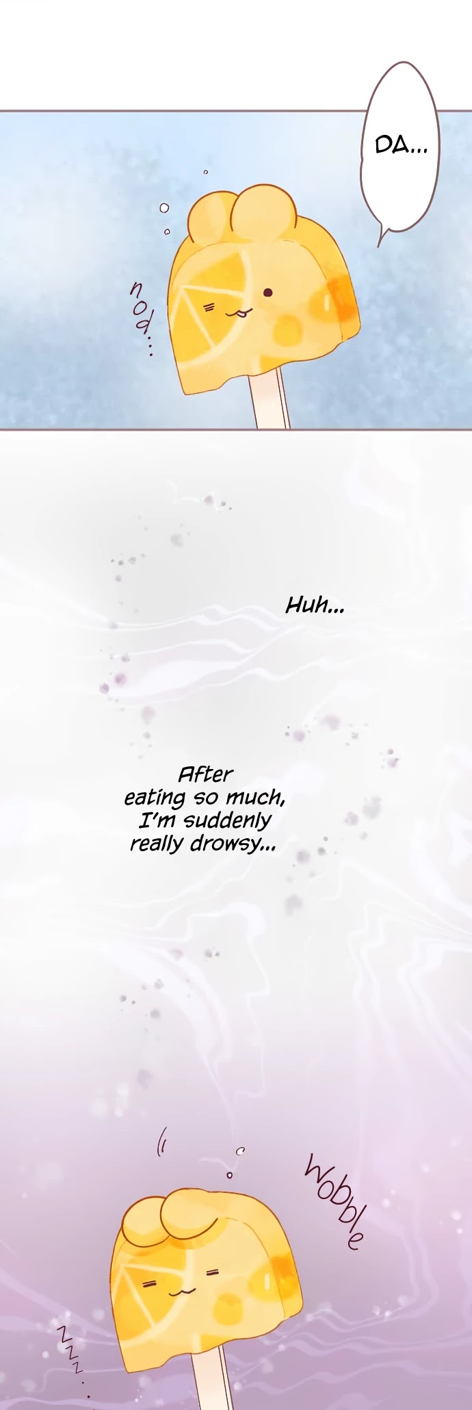 Let Me Eat You Chapter 48 page 20 - Chapter 48: Usa Usa Popsicles are Dream-Flavoured (4)
