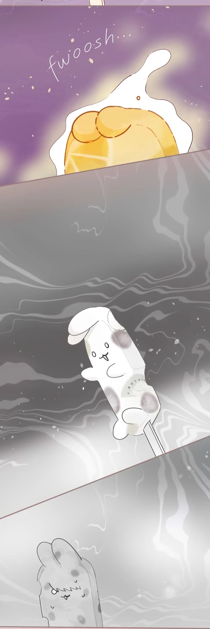 Let Me Eat You Chapter 48 page 21 - Chapter 48: Usa Usa Popsicles are Dream-Flavoured (4)