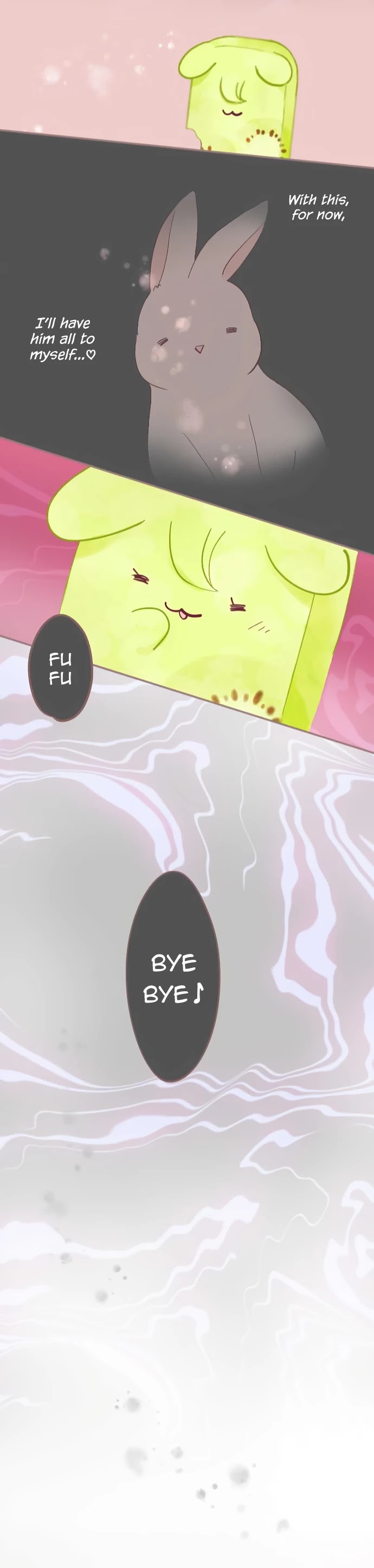 Let Me Eat You Chapter 48 page 22 - Chapter 48: Usa Usa Popsicles are Dream-Flavoured (4)