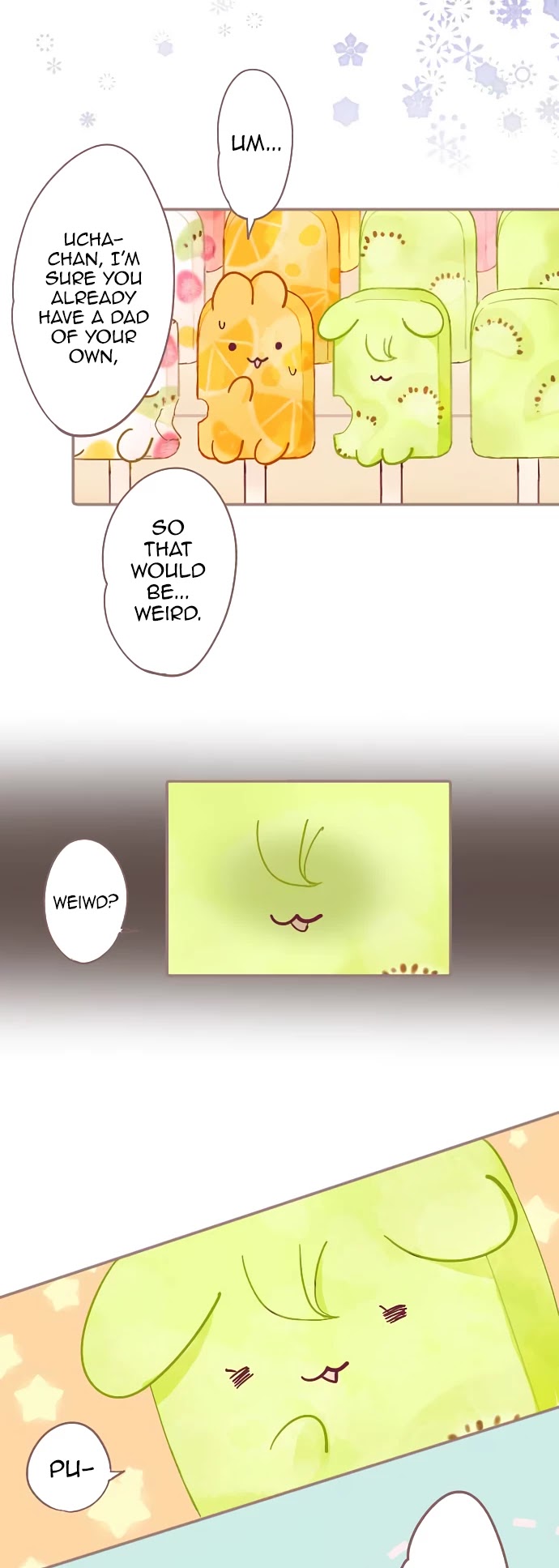 Let Me Eat You Chapter 48 page 4 - Chapter 48: Usa Usa Popsicles are Dream-Flavoured (4)