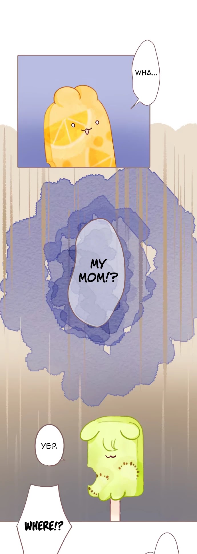 Let Me Eat You Chapter 48 page 6 - Chapter 48: Usa Usa Popsicles are Dream-Flavoured (4)