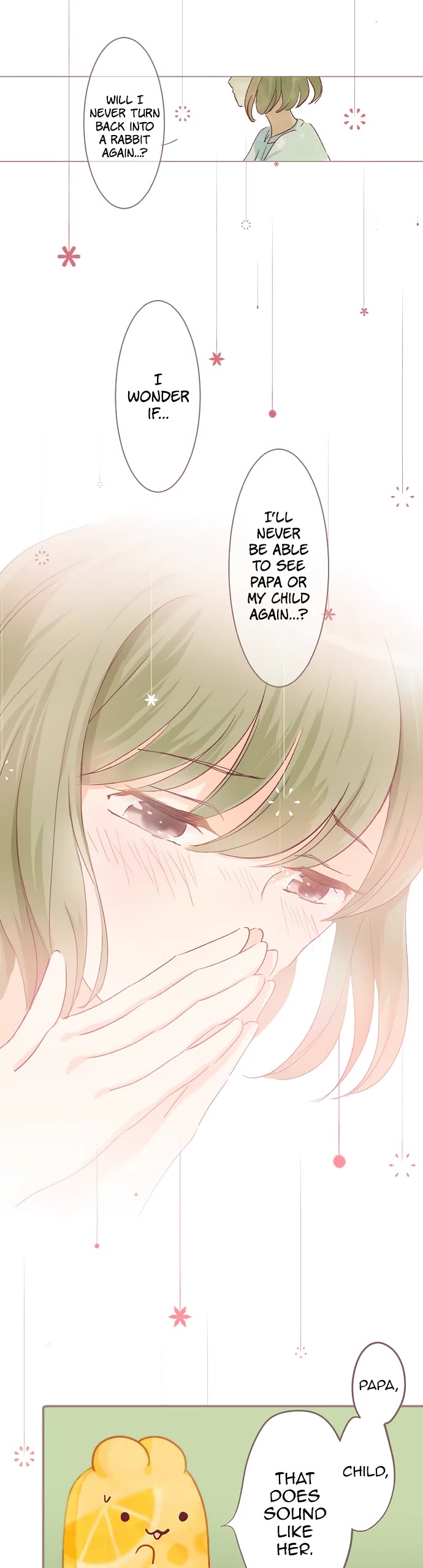 Let Me Eat You Chapter 48 page 8 - Chapter 48: Usa Usa Popsicles are Dream-Flavoured (4)