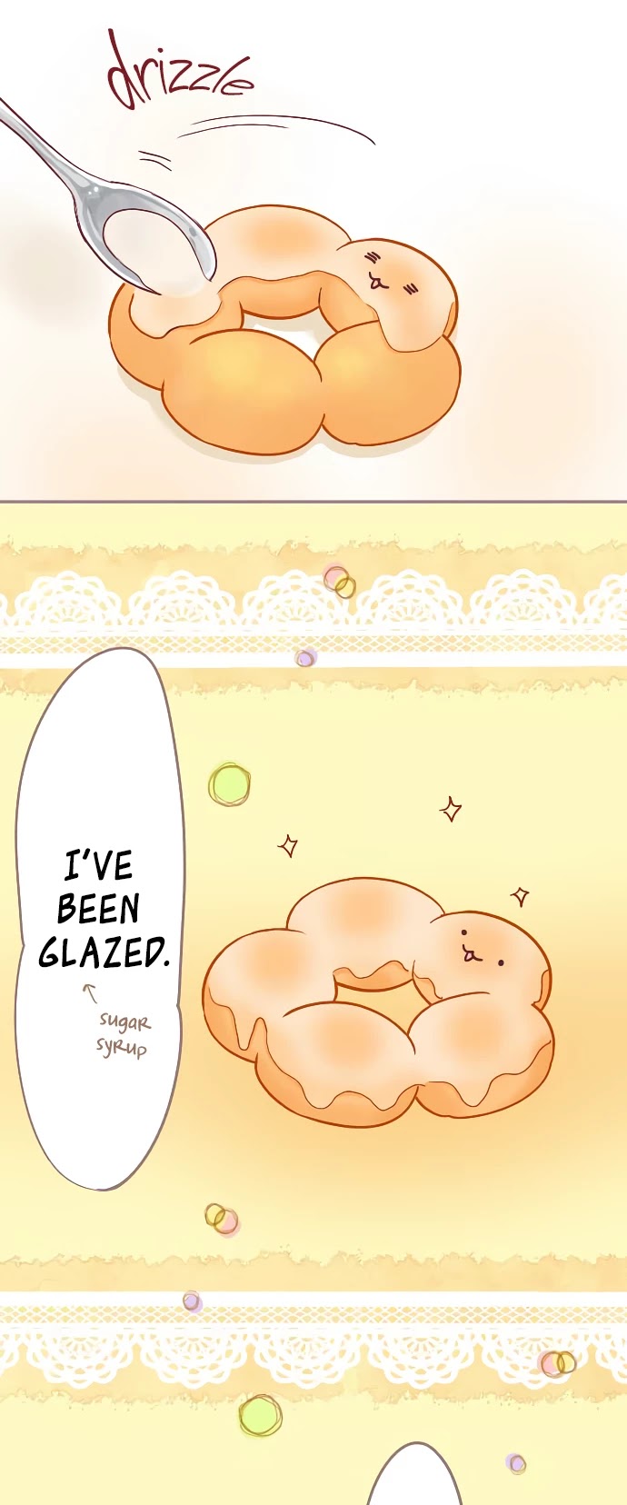 Let Me Eat You Chapter 49 page 15 - Chapter 49: Deep-fried Usa Donuts
