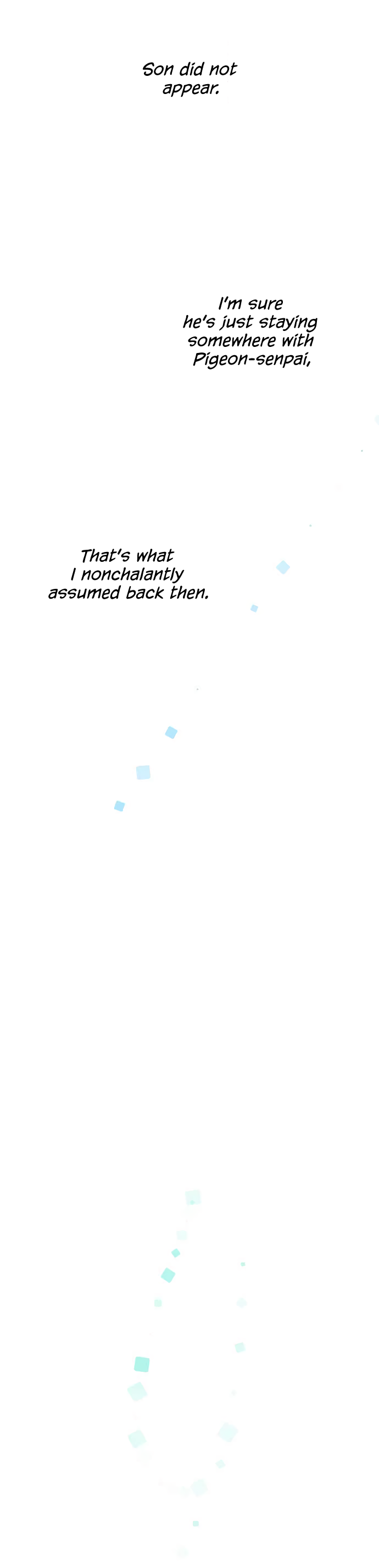 Let Me Eat You Chapter 49 page 19 - Chapter 49: Deep-fried Usa Donuts