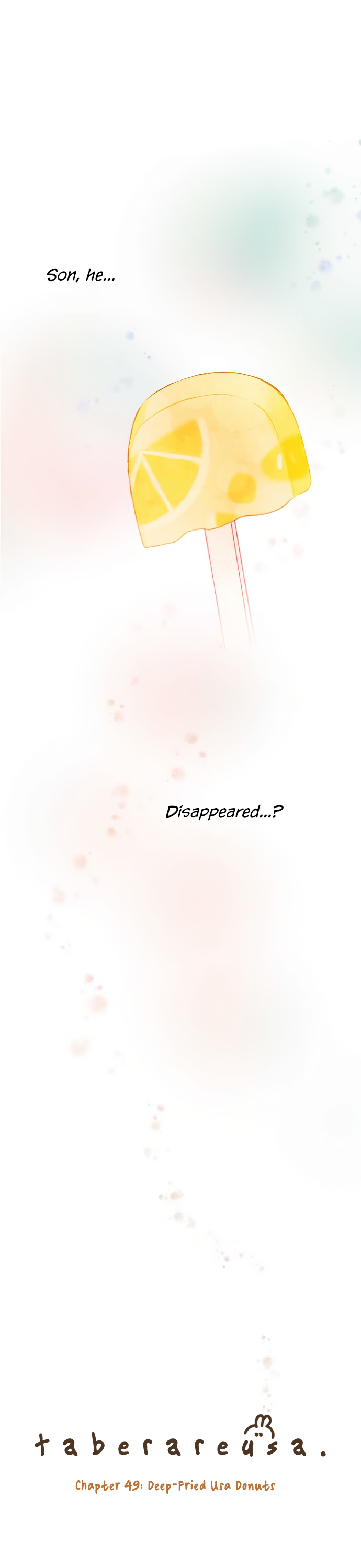 Let Me Eat You Chapter 49 page 2 - Chapter 49: Deep-fried Usa Donuts