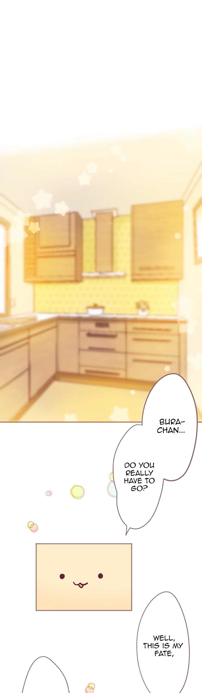 Let Me Eat You Chapter 49 page 3 - Chapter 49: Deep-fried Usa Donuts