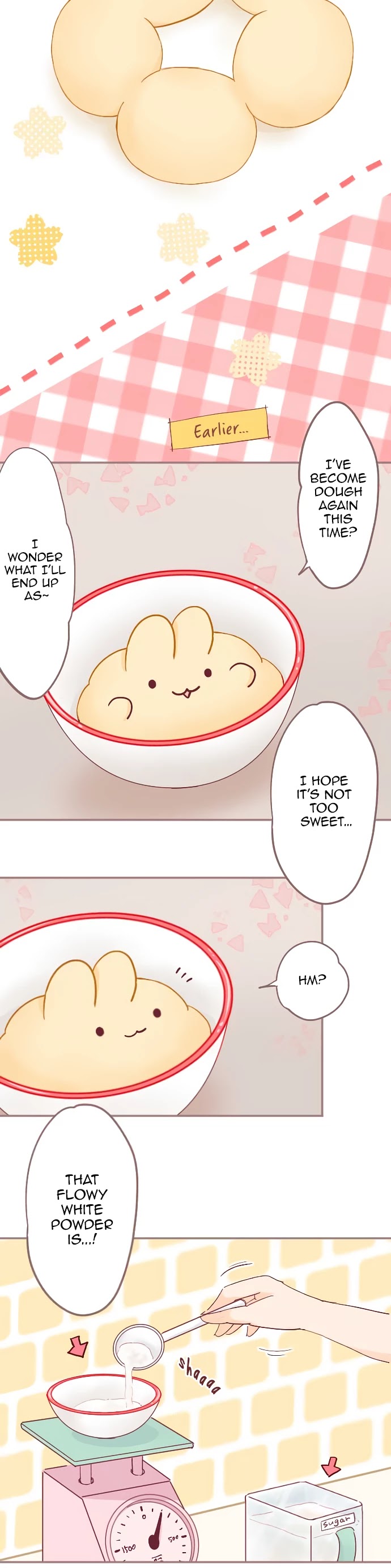 Let Me Eat You Chapter 49 page 6 - Chapter 49: Deep-fried Usa Donuts