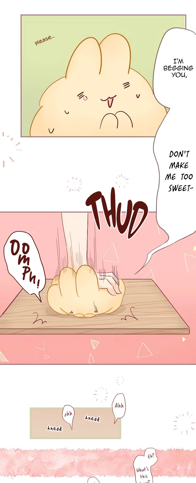 Let Me Eat You Chapter 49 page 9 - Chapter 49: Deep-fried Usa Donuts