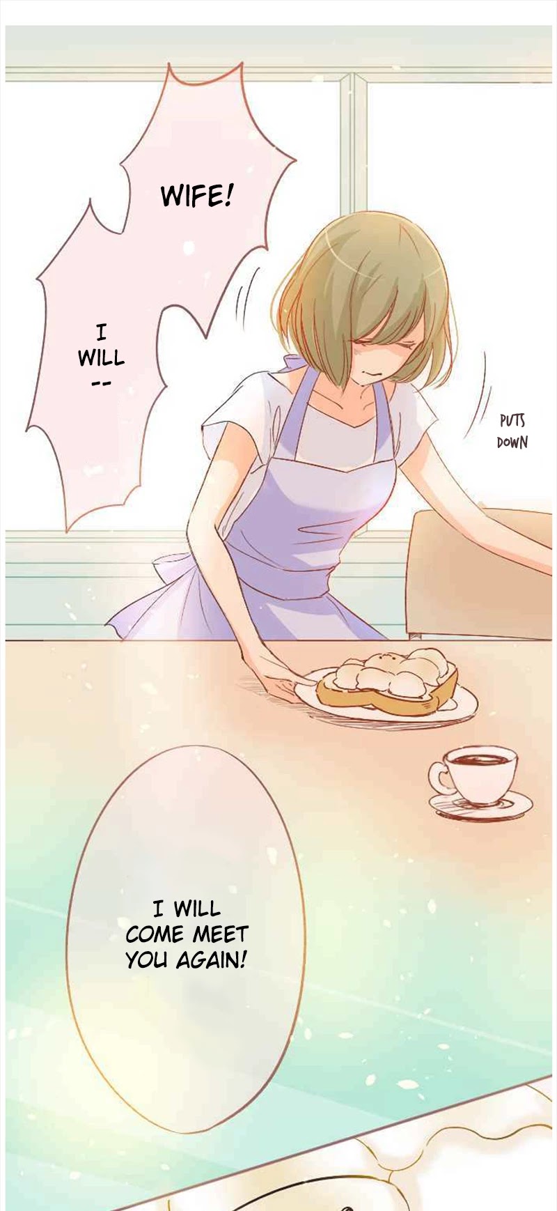 Let Me Eat You Chapter 5 page 11 - Chapter 5: Usa Marshmallow Toast (3)