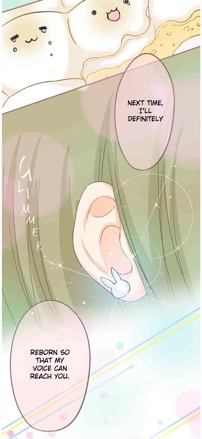 Let Me Eat You Chapter 5 page 12 - Chapter 5: Usa Marshmallow Toast (3)