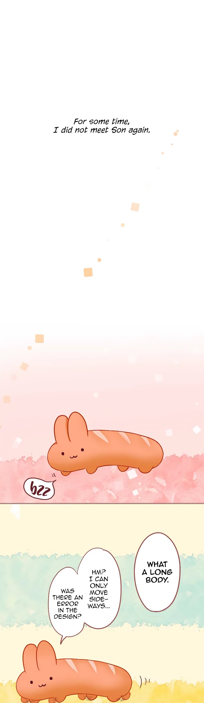 Let Me Eat You Chapter 50 page 2 - Chapter 50: The Uin-Wiener Burns with Longing