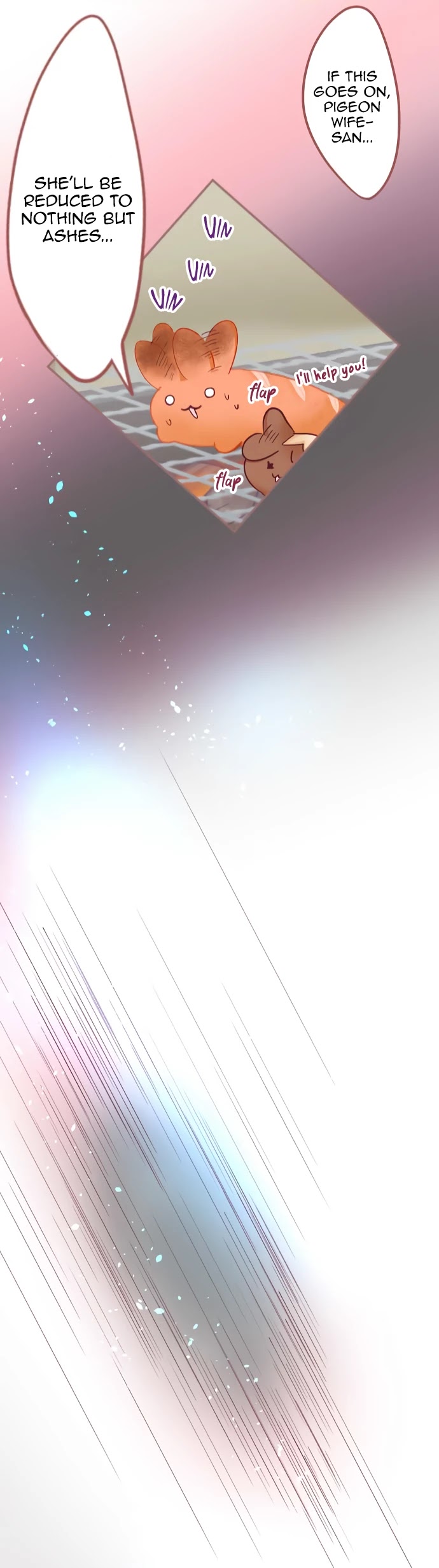 Let Me Eat You Chapter 50 page 22 - Chapter 50: The Uin-Wiener Burns with Longing