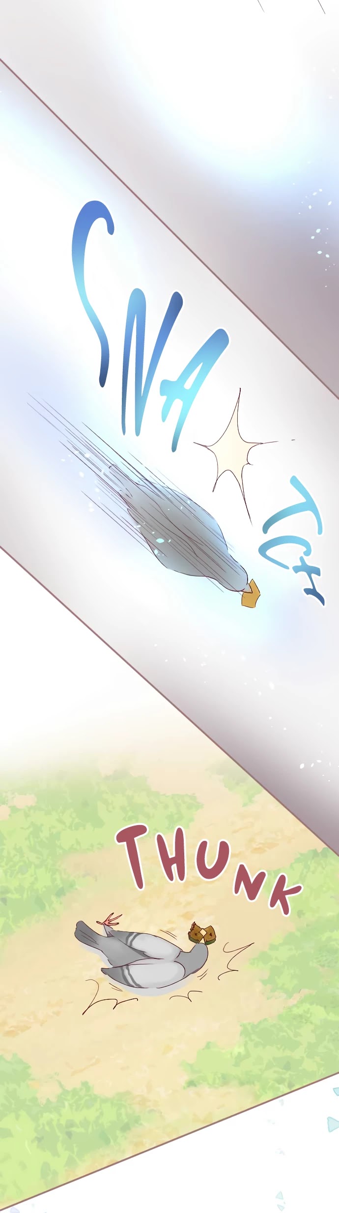 Let Me Eat You Chapter 50 page 23 - Chapter 50: The Uin-Wiener Burns with Longing