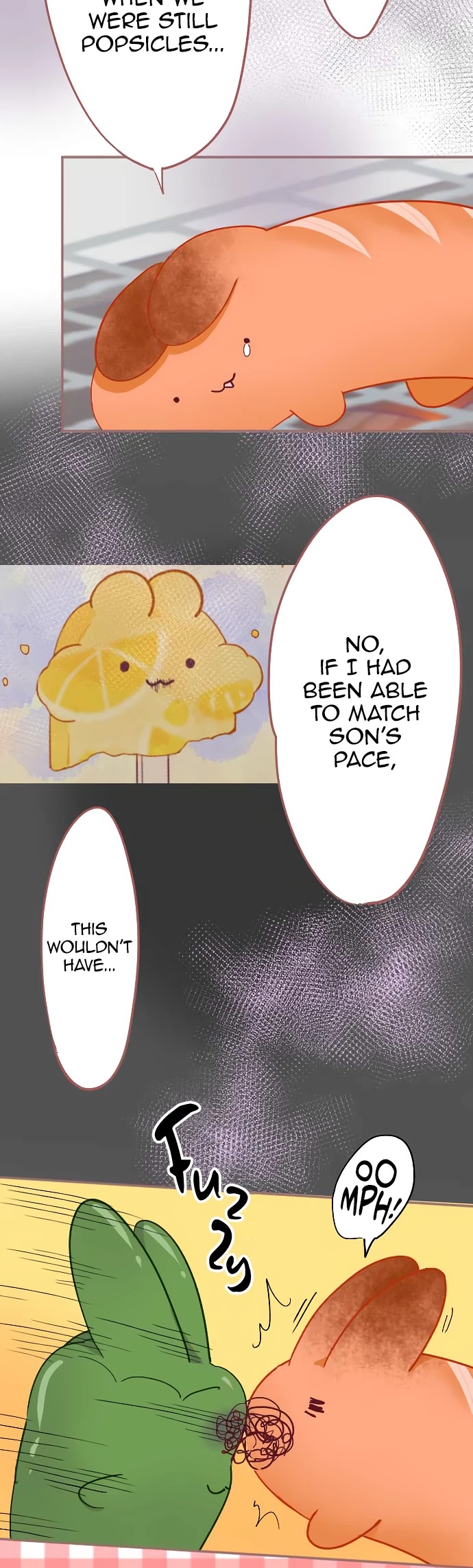 Let Me Eat You Chapter 51 page 13 - Chapter 51: The Uin-Wiener Burns with Longing (2)