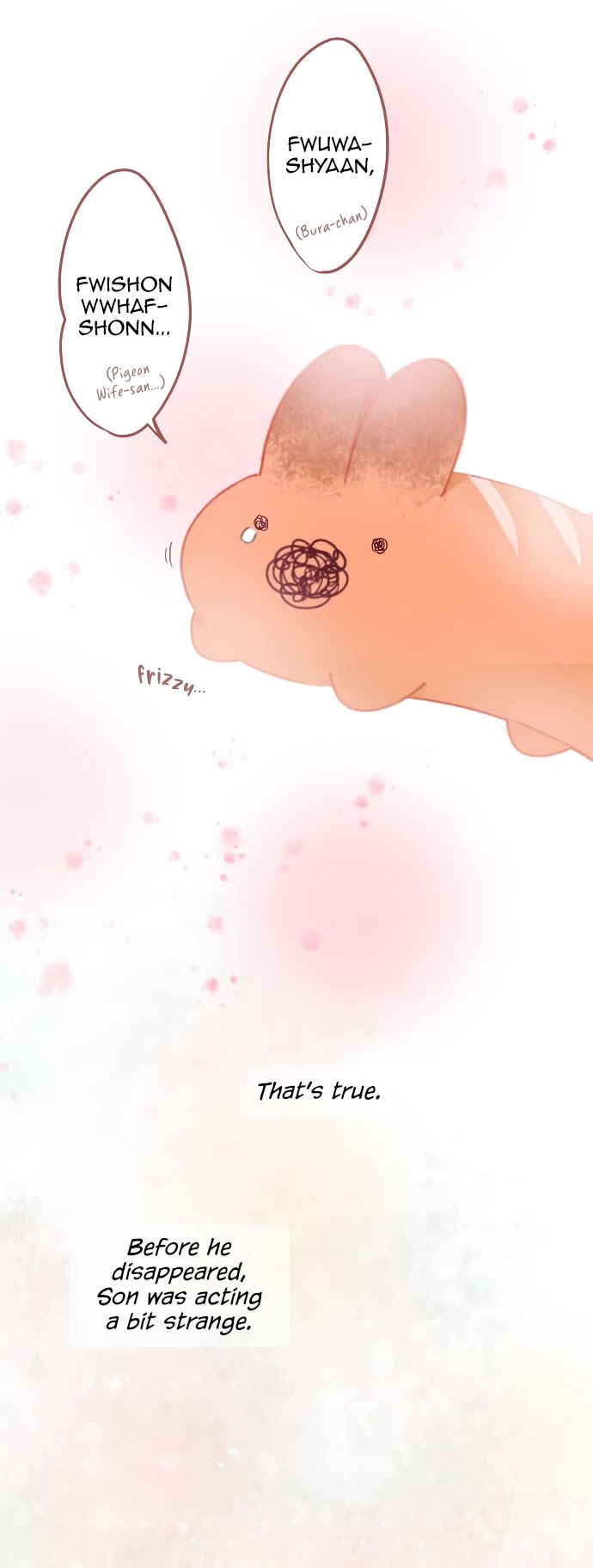 Let Me Eat You Chapter 51 page 16 - Chapter 51: The Uin-Wiener Burns with Longing (2)