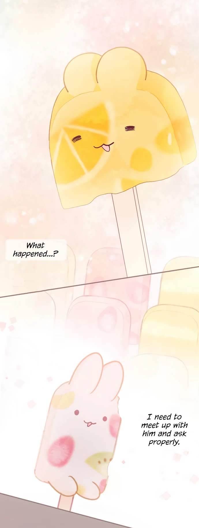 Let Me Eat You Chapter 51 page 17 - Chapter 51: The Uin-Wiener Burns with Longing (2)