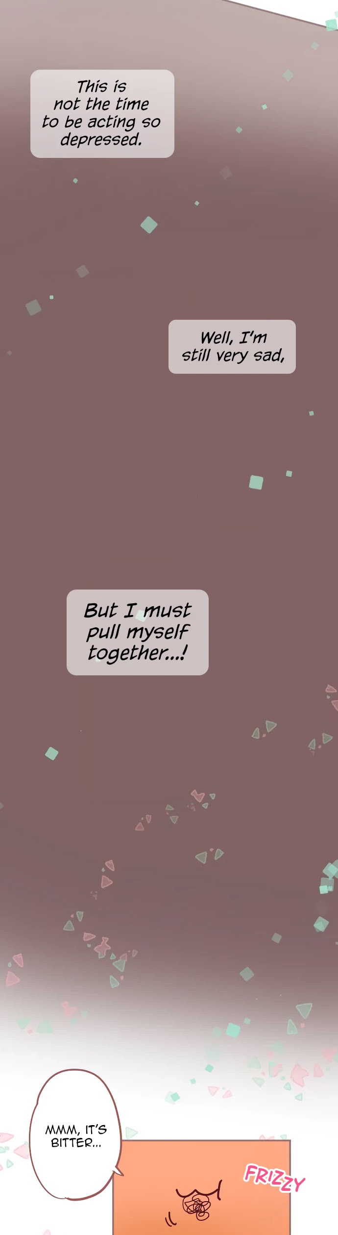 Let Me Eat You Chapter 51 page 18 - Chapter 51: The Uin-Wiener Burns with Longing (2)
