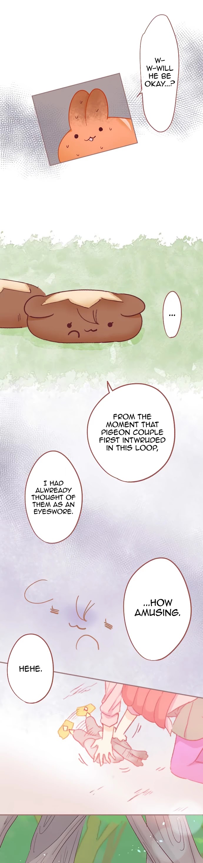 Let Me Eat You Chapter 51 page 24 - Chapter 51: The Uin-Wiener Burns with Longing (2)
