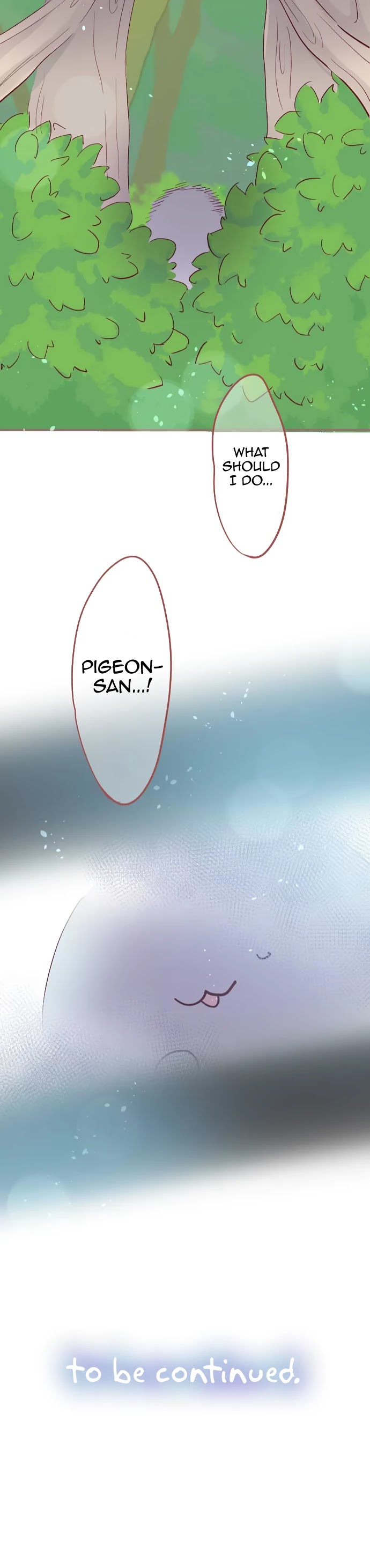 Let Me Eat You Chapter 51 page 25 - Chapter 51: The Uin-Wiener Burns with Longing (2)