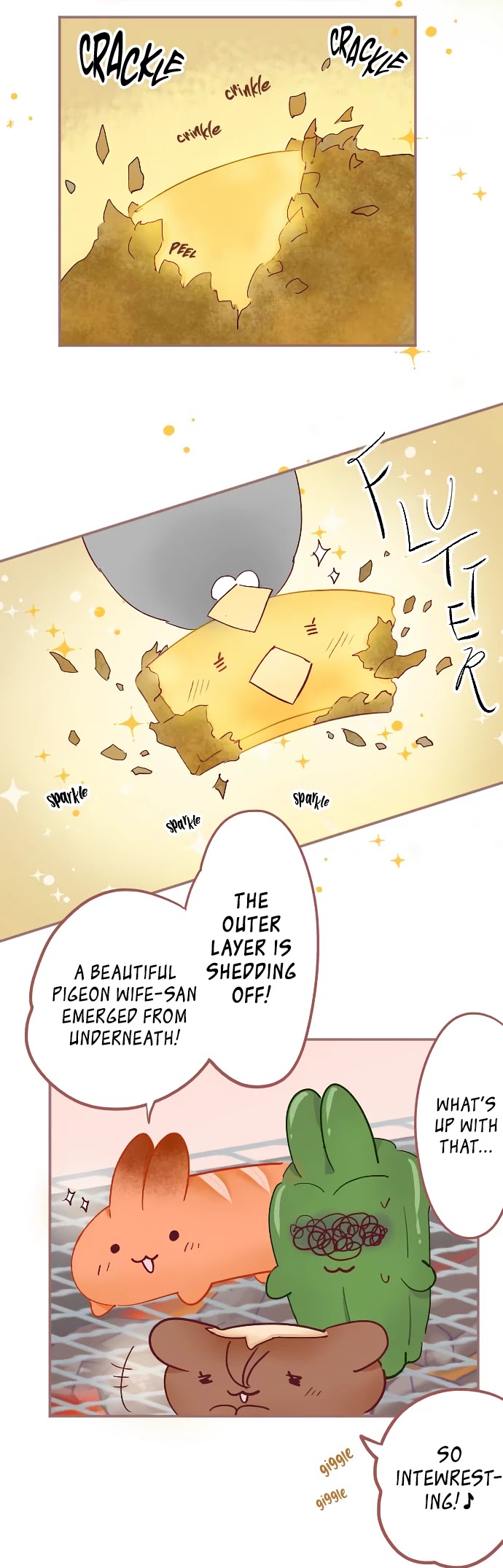 Let Me Eat You Chapter 51 page 6 - Chapter 51: The Uin-Wiener Burns with Longing (2)
