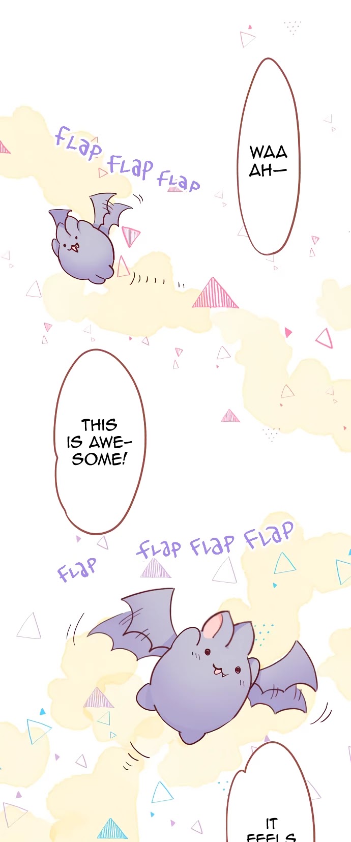 Let Me Eat You Chapter 52 page 16 - Chapter 52: The Lost Forest and Son's Flappy Wings