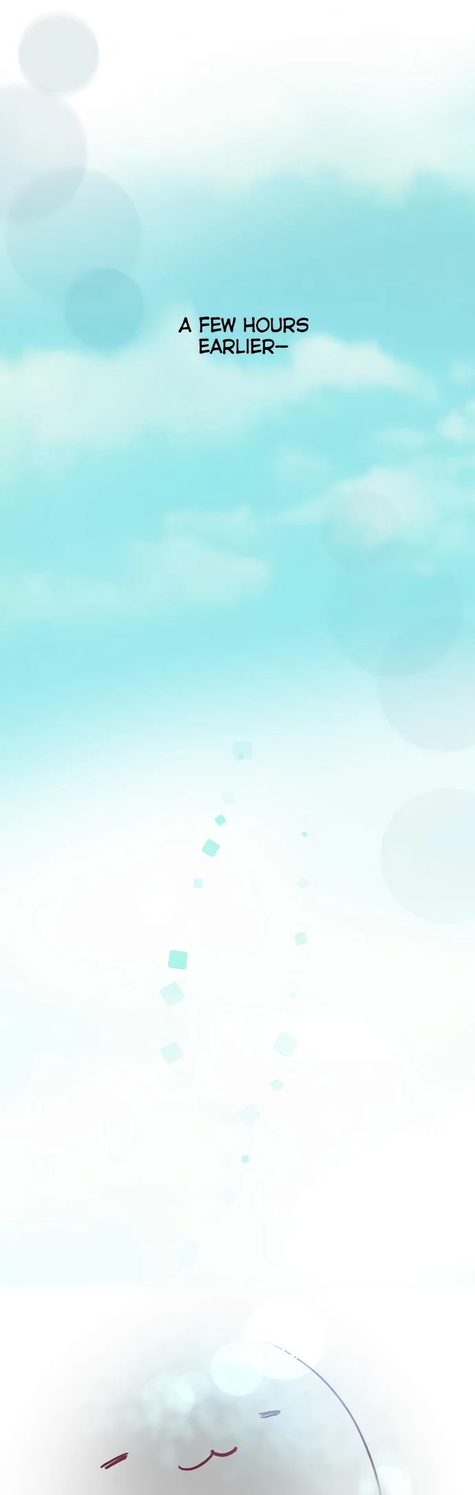 Let Me Eat You Chapter 52 page 4 - Chapter 52: The Lost Forest and Son's Flappy Wings
