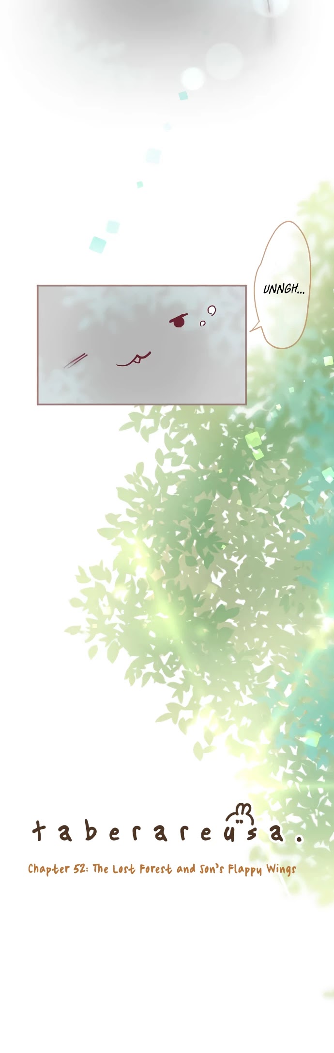 Let Me Eat You Chapter 52 page 5 - Chapter 52: The Lost Forest and Son's Flappy Wings