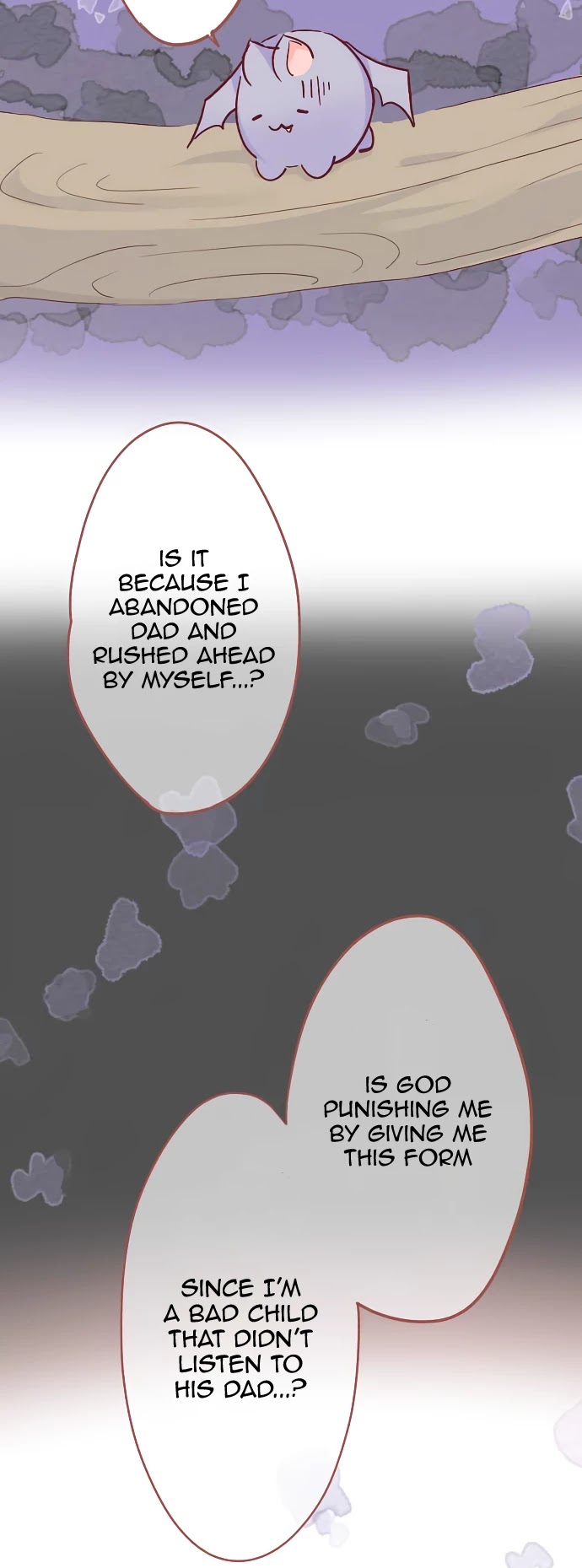 Let Me Eat You Chapter 52 page 9 - Chapter 52: The Lost Forest and Son's Flappy Wings