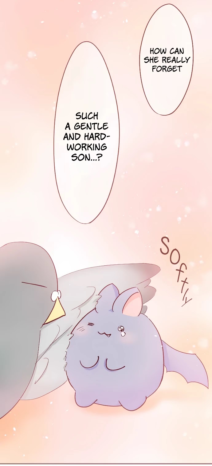 Let Me Eat You Chapter 53 page 17 - Chapter 53: The Lost Forest and Son's Flappy Wings (2)