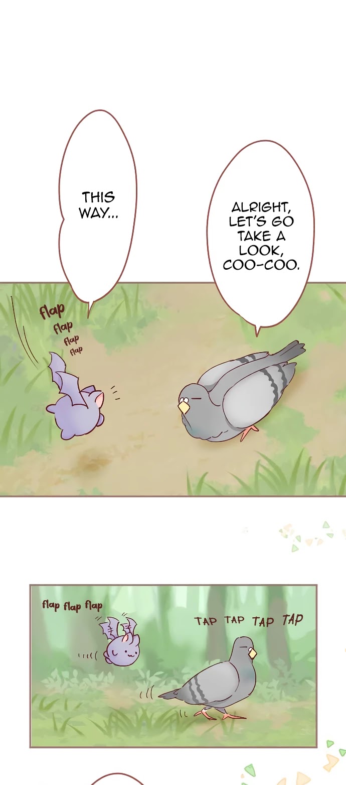 Let Me Eat You Chapter 53 page 20 - Chapter 53: The Lost Forest and Son's Flappy Wings (2)