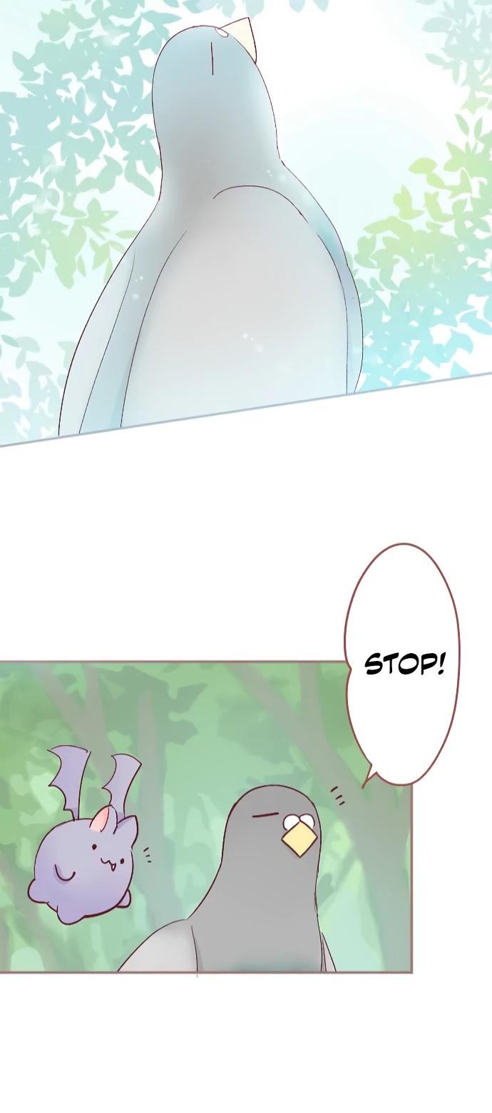 Let Me Eat You Chapter 53 page 23 - Chapter 53: The Lost Forest and Son's Flappy Wings (2)